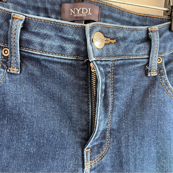 NYDJ Women’s Sheri Slim Fit Jeans - Picture 4 of 14